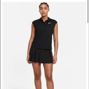 Nike Core Plus 16” Club Tennis Skirt